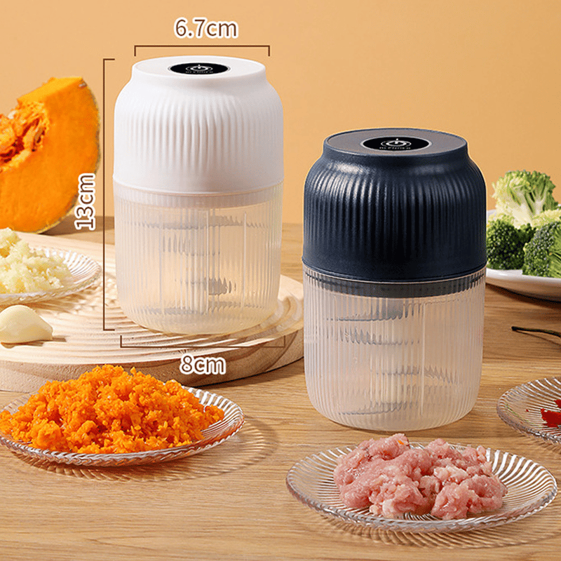 üî•Household Electric Garlic Crusher