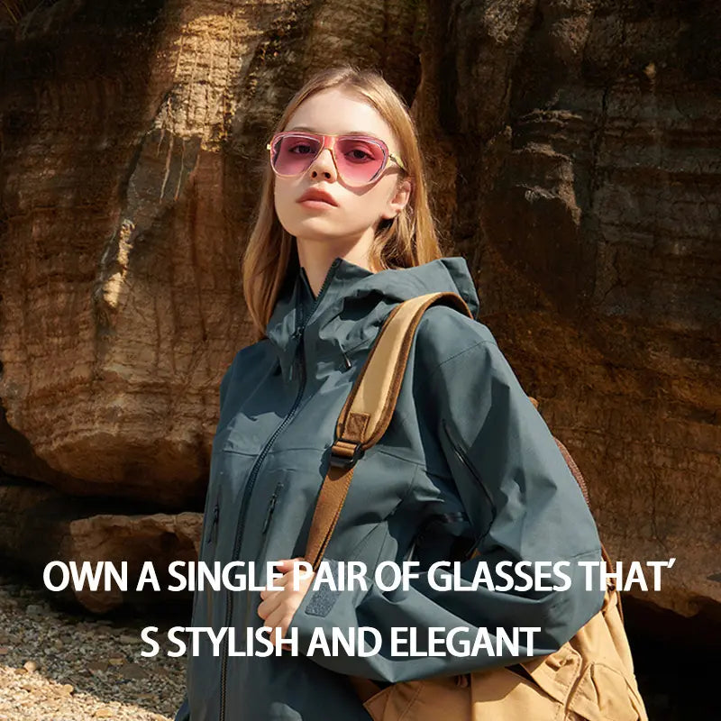 Smart Bluetooth 5.4 Audio Sunglasses ‚Äì Open-Ear Wireless Music Glasses with UV Protection & Hands-Free Calling