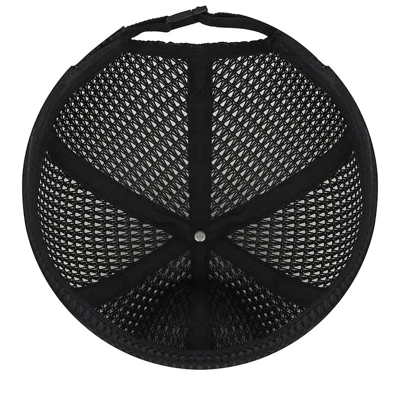 üî•Men‚Äôs Breathable Brimless Docker Hat ‚Äì Lightweight Mesh Skull Cap for Summer Outdoor Wear