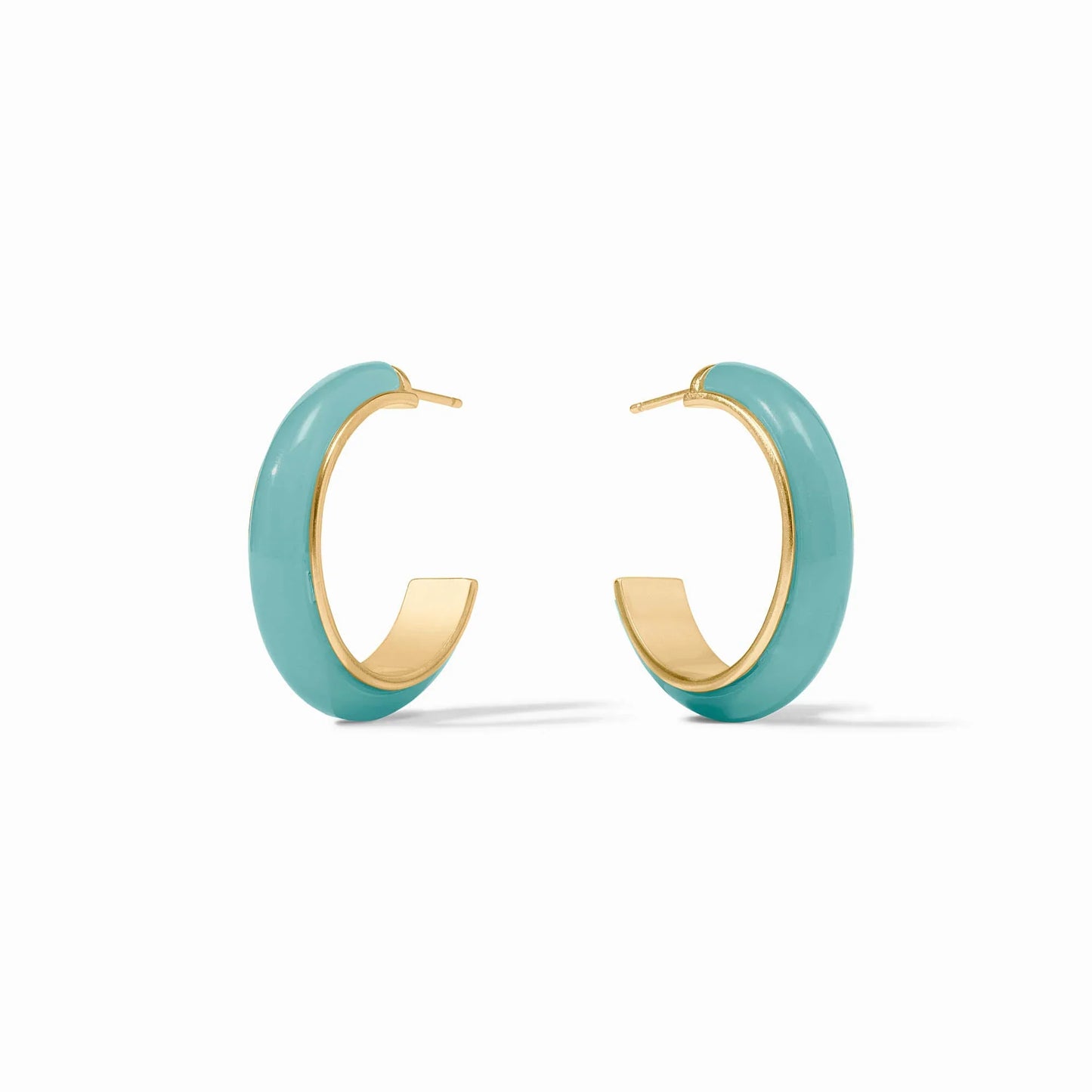 Amalfi Hoop Earrings