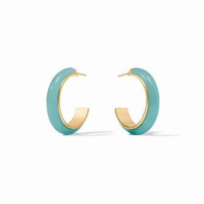 Amalfi Hoop Earrings