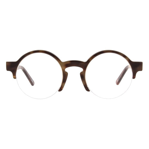 Andy Wolf Brown Acetate Glasses (Frames)