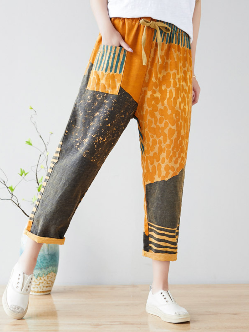 Women's Stylish& Elegant  Look with Mid-rise Waist Bottom