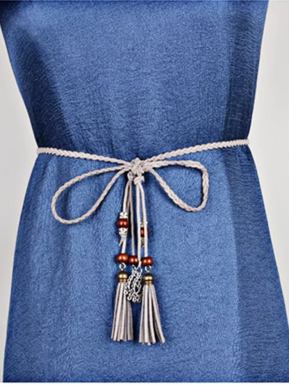 Women's Summer Stylish & Pure handmade Waistband