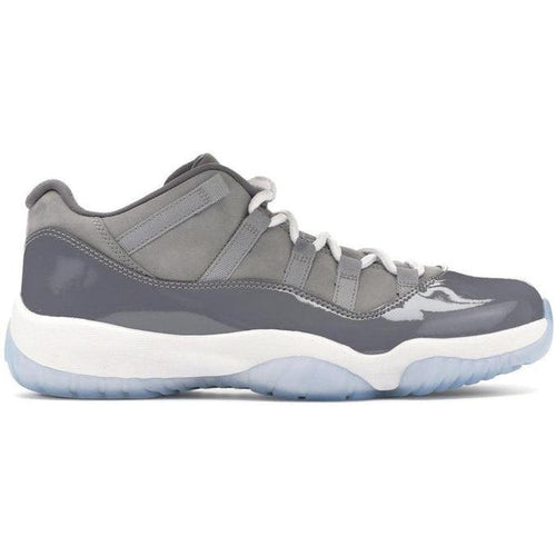 Jordan 11 Retro Low Cool Grey