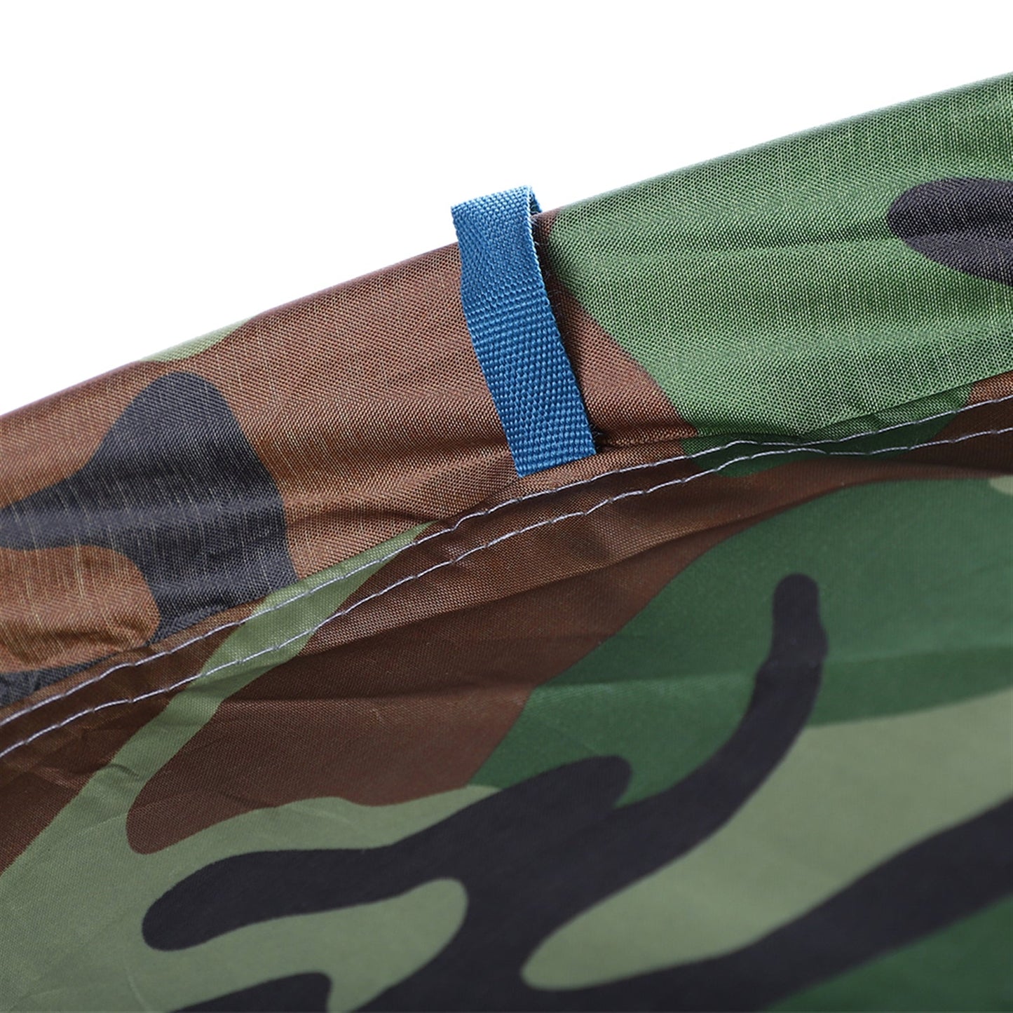 3–4 Person Camouflage Dome Camping Tent – UV-Proof 180T Polyester with Fiberglass Poles & Carry Bag