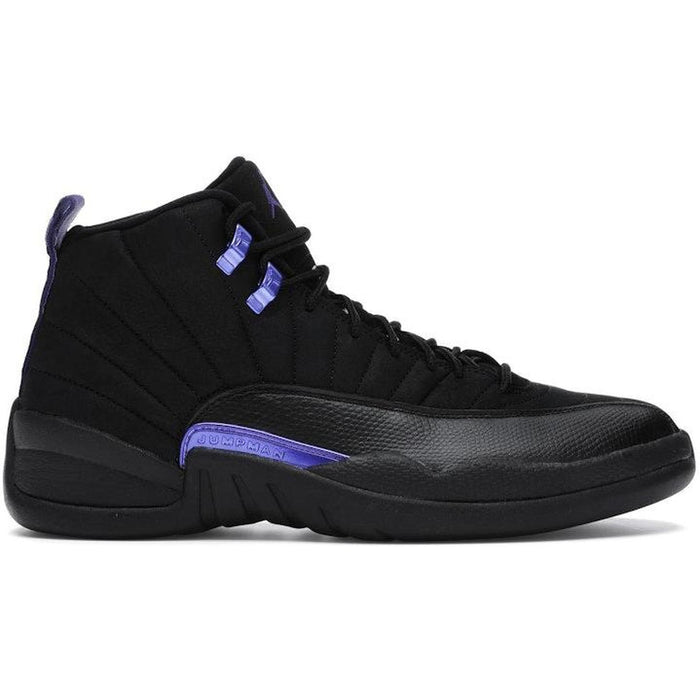 Jordan 12 Retro Black Dark Concord