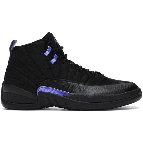 Jordan 12 Retro Black Dark Concord