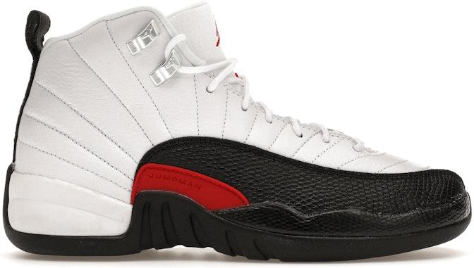 Jordan 12 Retro Taxi Flip (GS)