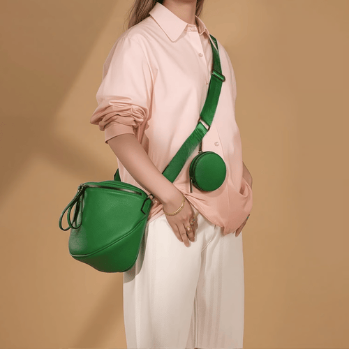 Large Fanny Pack Crossbody Sling Bagsüëú