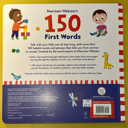 150 First Words