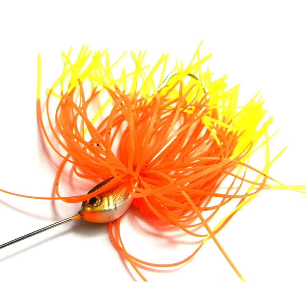 Willow Leaf Spinner Fishing Lure – Inline Spinnerbait