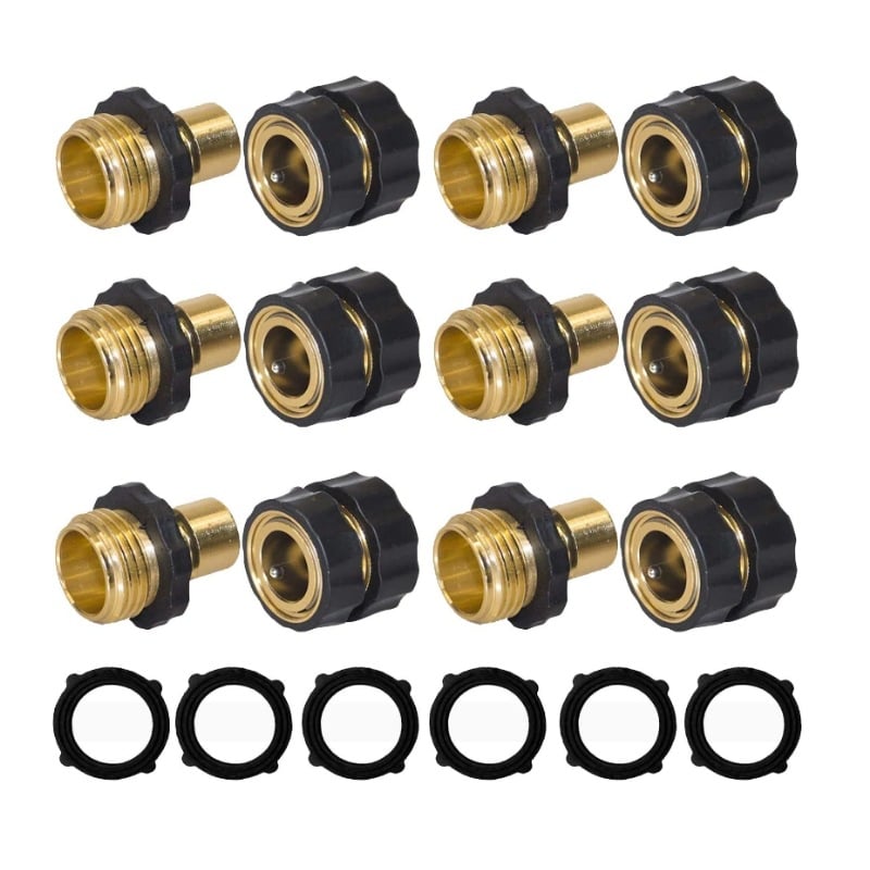 ‚è∞ Garden Hose Quick Connector