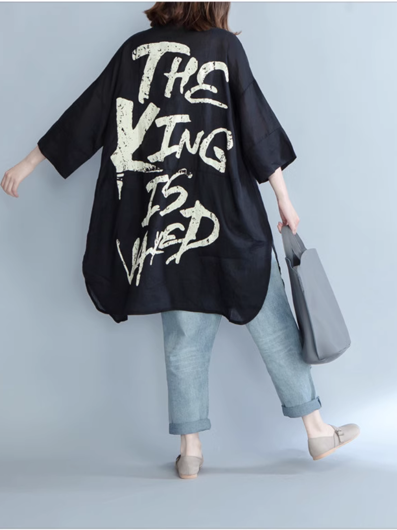 Women's Summer Perfect & Casual Loose T-Shirt Top