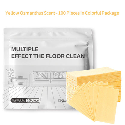 üî•Multi-Surface Floor Cleaning Tablets ‚Äì Concentrated Cleaner for Hardwood, Tile, Laminate & More