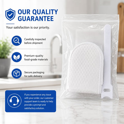 Faucet Filter Cotton Bags - Universal, 100 PCS Splash-Proof Faucet Filter üåüSet