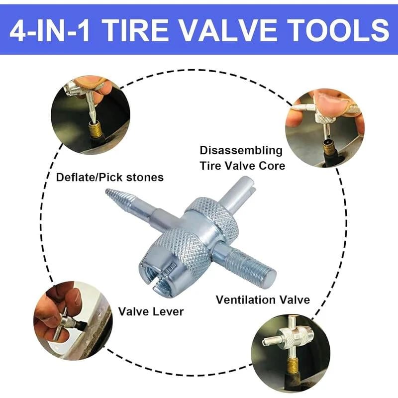 Dailyardtool¬Æ Fix Leaky Valves in 15 Seconds
