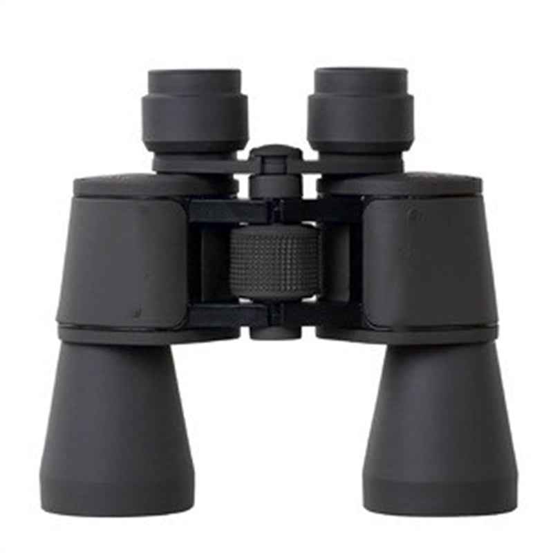 10x50 HD Binoculars – Metal Body, Blue Film Coating & Center Focus for Concerts & Travel