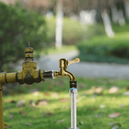 ‚è∞ Garden Hose Quick Connector