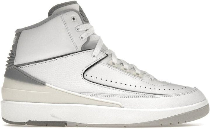 Jordan 2 Retro Cement Grey