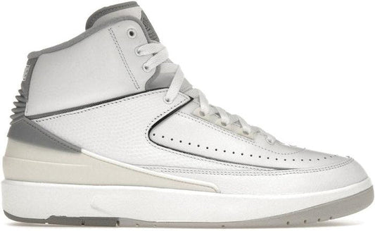 Jordan 2 Retro Cement Grey