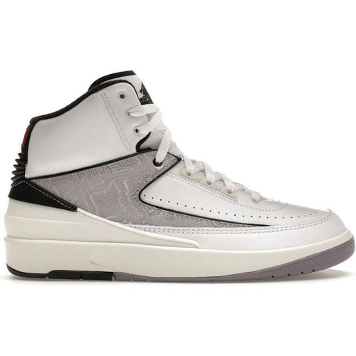 Jordan 2 Retro Python