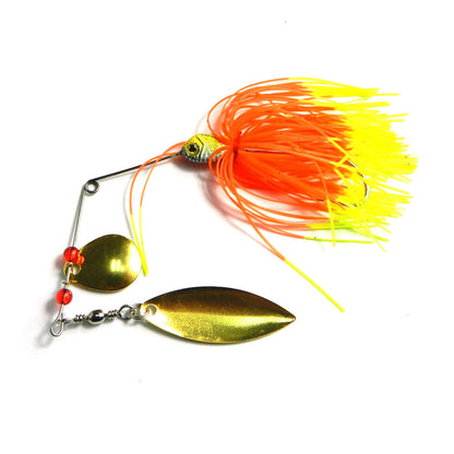 Willow Leaf Spinner Fishing Lure – Inline Spinnerbait