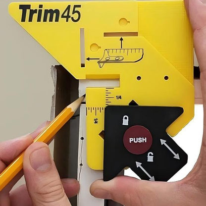 Dailyardtool¬Æ Trim Carpentry Aid