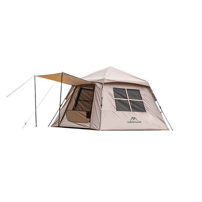 3-Person Automatic Pop-Up Camping Tent – Instant Setup Tent