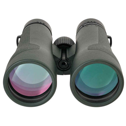 SA203 12x50 IPX7 Waterproof Binoculars – BAK4 Roof Prism, Full Multi-Layer Coating