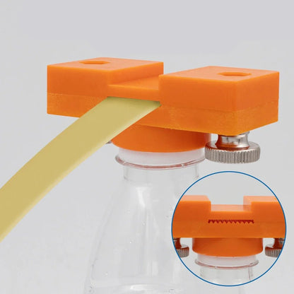 Dailyardtool¬Æ Wood Glue Roller Applicator Banding Edge Adhesive Despenser