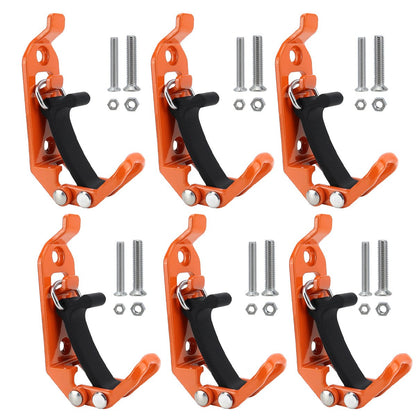 üõ†Ô∏è Heavy Duty Metal Rubber Shovel Mount Kit