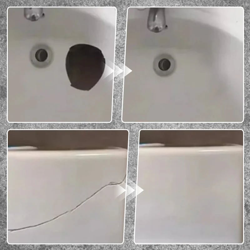 üî•Hot Sale ‚ú®Multifunctional Tile Stone Crack Repair Kit