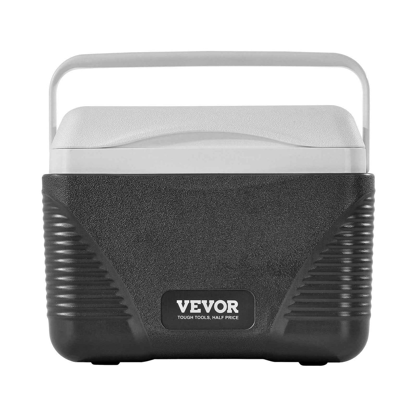 Portable Hard Cooler 8.5QT | 12-Can Capacity
