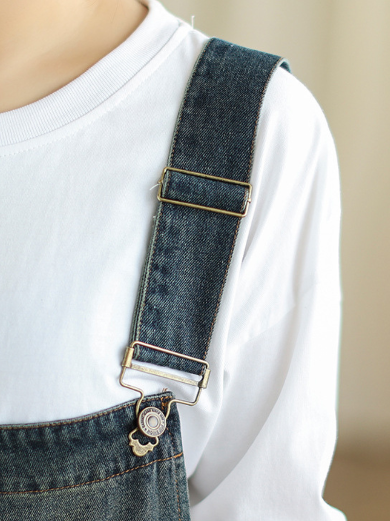 Denim Overalls - Breezy Summer Style | Eva Trends