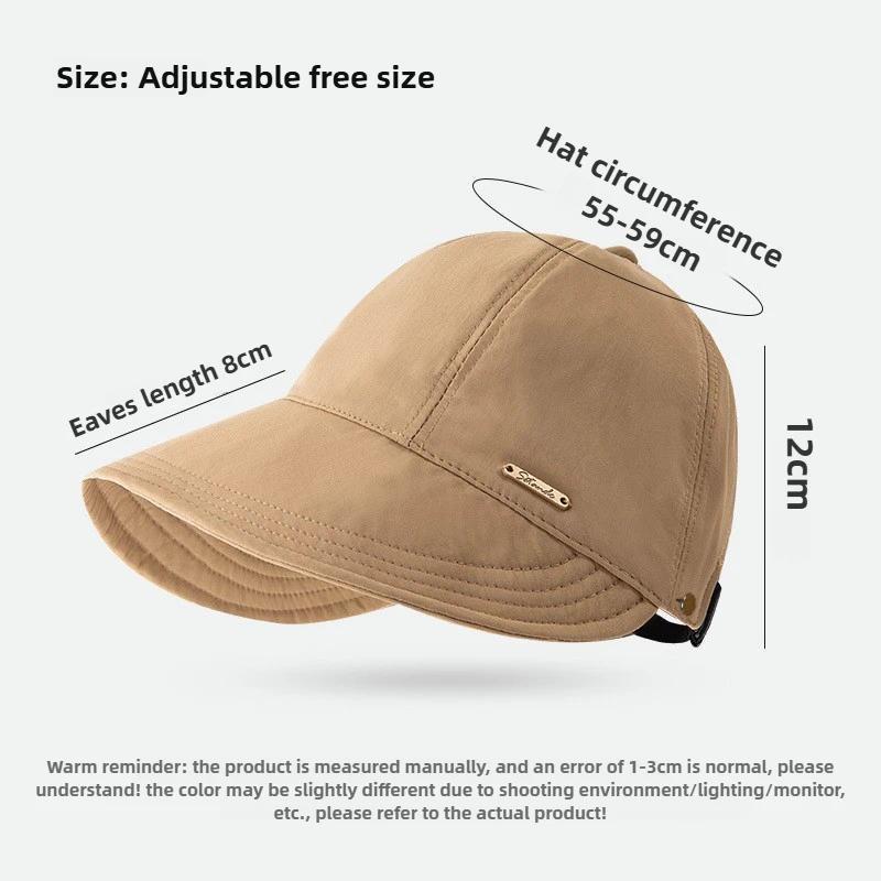 üèÜLimited Sale 49% OFF‚òÄÔ∏èWomen's Wide Brim Sun-protection Cap