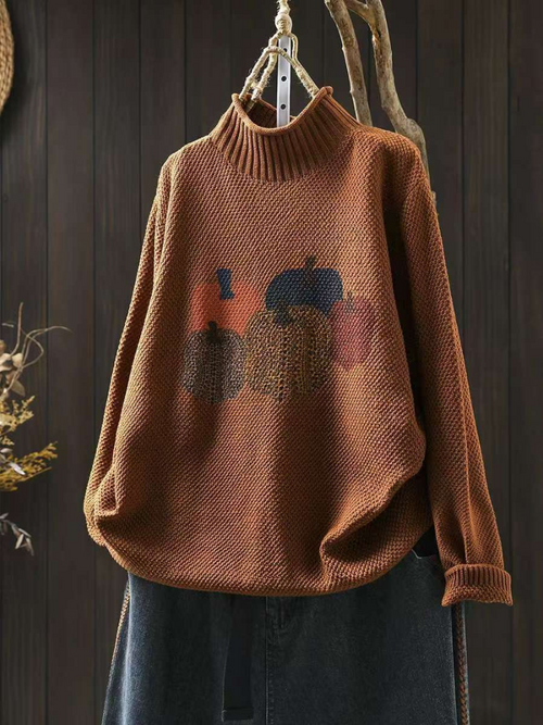 Women's Crew Neck Sweater - Modern & Comfy | Eva Trends