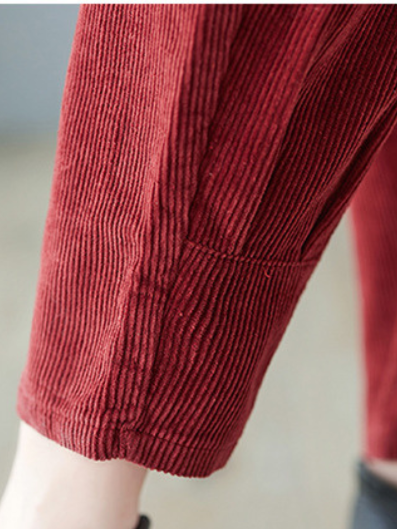 Bib Overalla - Casual Pocket Style | Eva Trends