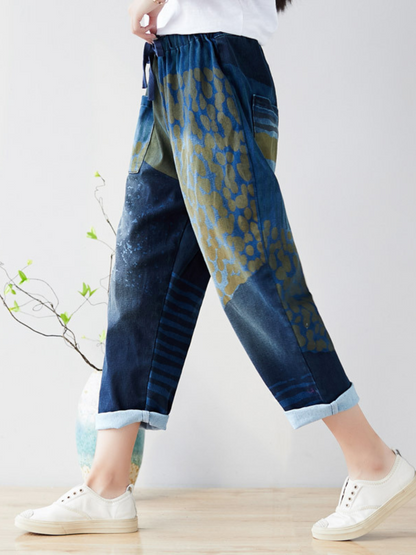 Women's Stylish& Elegant  Look with Mid-rise Waist Bottom