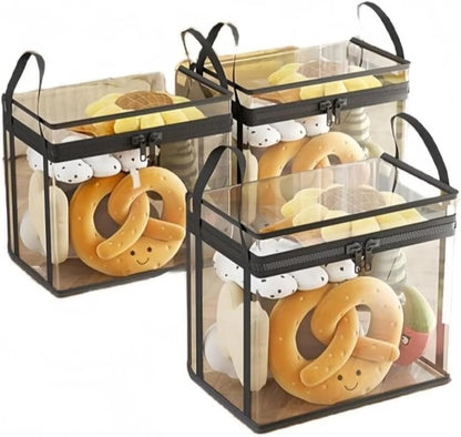 üî•Large Clear Storage Boxüß∫