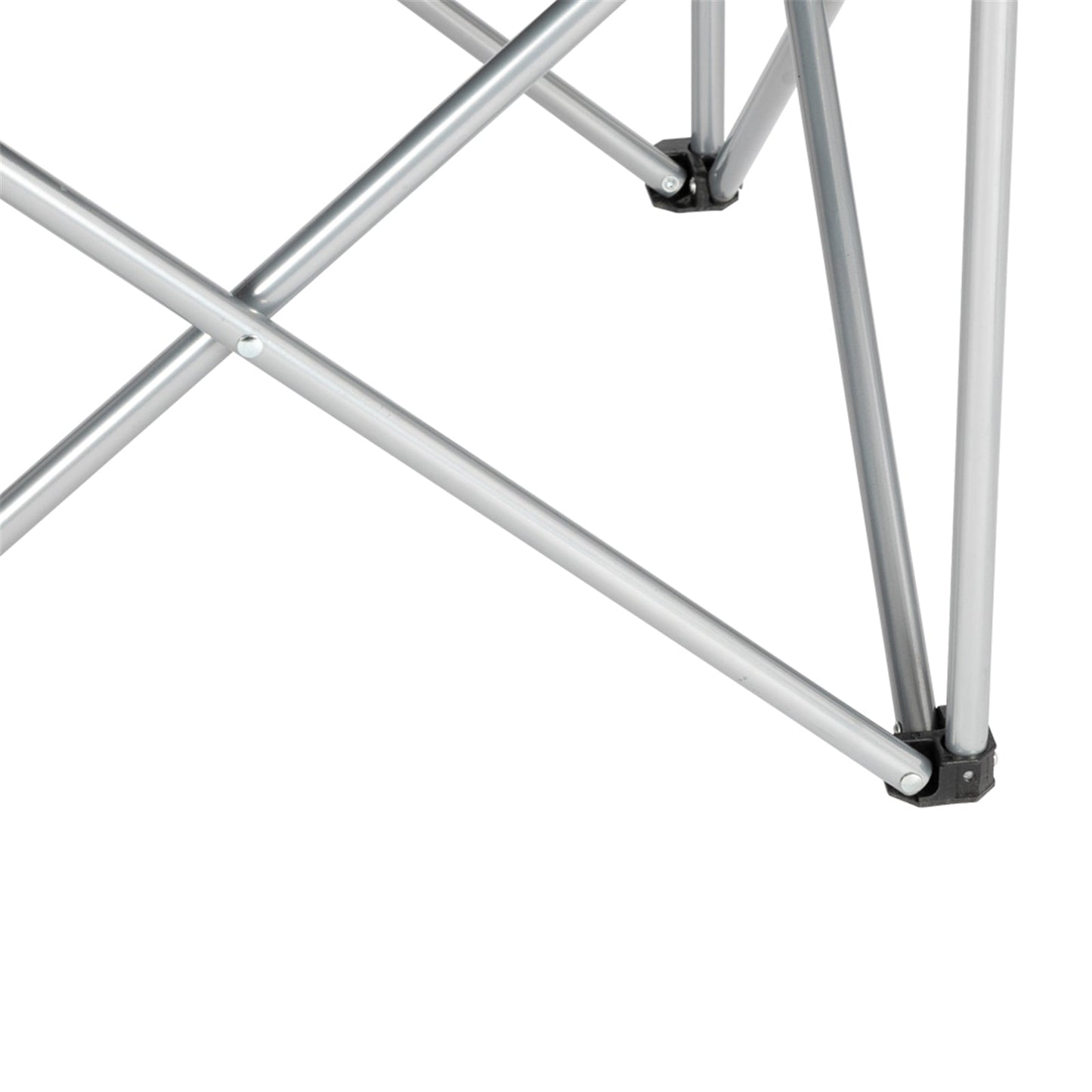 Folding Camping Chair – 330 lb Capacity, Oxford Cloth with Carry Bag