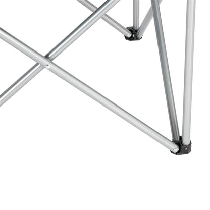 Folding Camping Chair – 330 lb Capacity, Oxford Cloth with Carry Bag