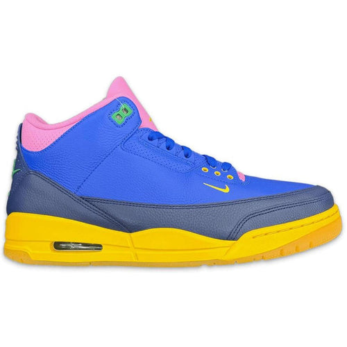 Jordan 3 Retro Brazil
