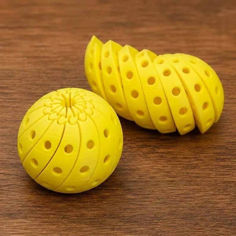 ‚öæLast Day  OFF - Baseball Fidget Ball Toy