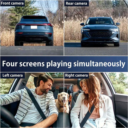 Dailyardtool¬Æ Full View Car Dashcam System