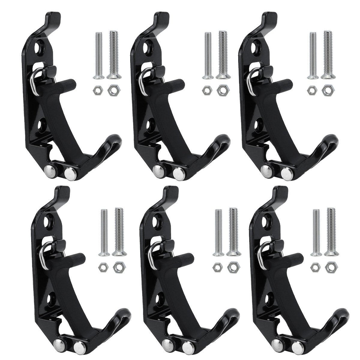 üõ†Ô∏è Heavy Duty Metal Rubber Shovel Mount Kit