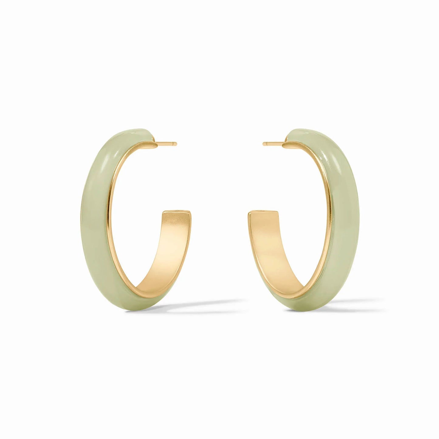 Amalfi Hoop Earrings
