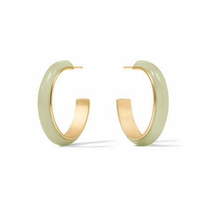 Amalfi Hoop Earrings