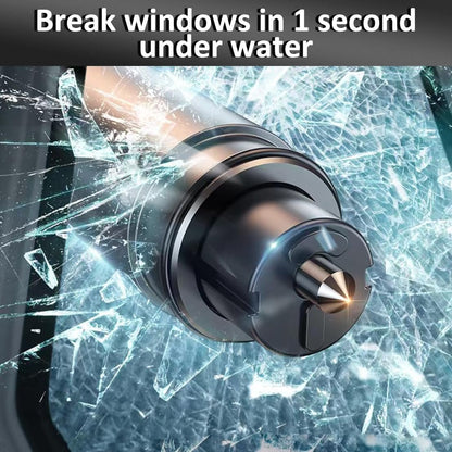 üèÜ 50K+ SOLD! Almost Gone-‚ö°Safe Hammer Glass Breaker Under Water