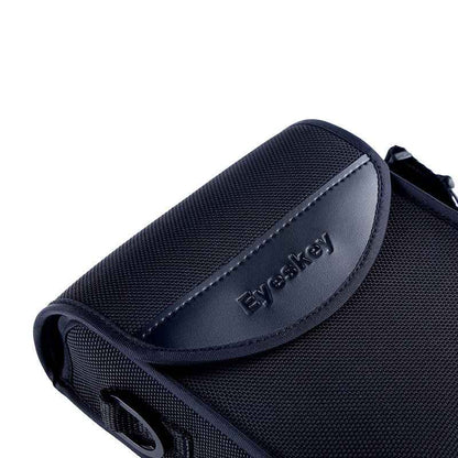 Padded Binoculars Storage Bag with Shoulder Strap – 1680D Shockproof Carry Case